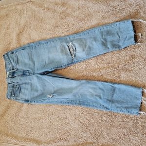 Madewell jeans